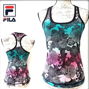 Fila Sport Ladie's Athletic Tank Top ❤️
